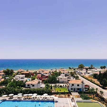 In The Heart Of Bogaz, Iskele, Cyprus アパート *