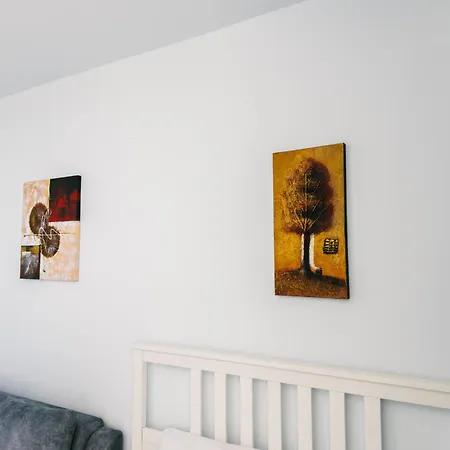 In The Heart Of Bogaz, Iskele, Cyprus アパート