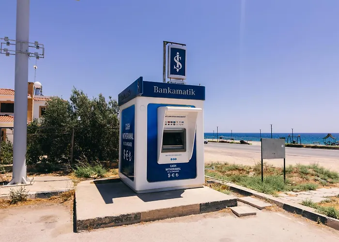 In The Heart Of Bogaz, Iskele, Cyprus Apartament