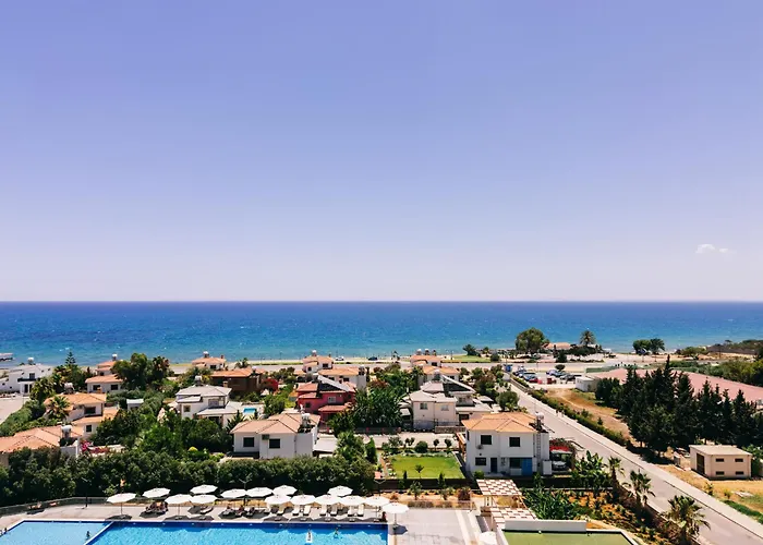 In The Heart Of Bogaz, Iskele, Cyprus Apartament *