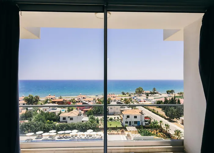 In The Heart Of Bogaz, Iskele, Cyprus *