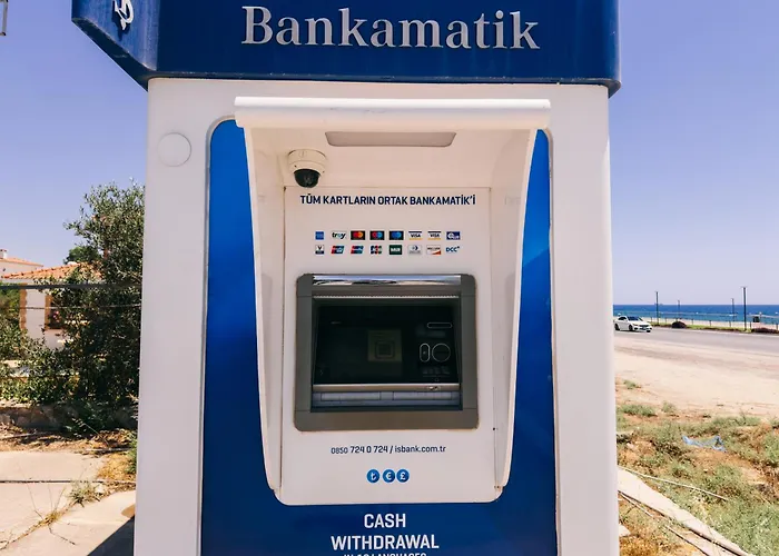 In The Heart Of Bogaz, Iskele, Cyprus Apartament