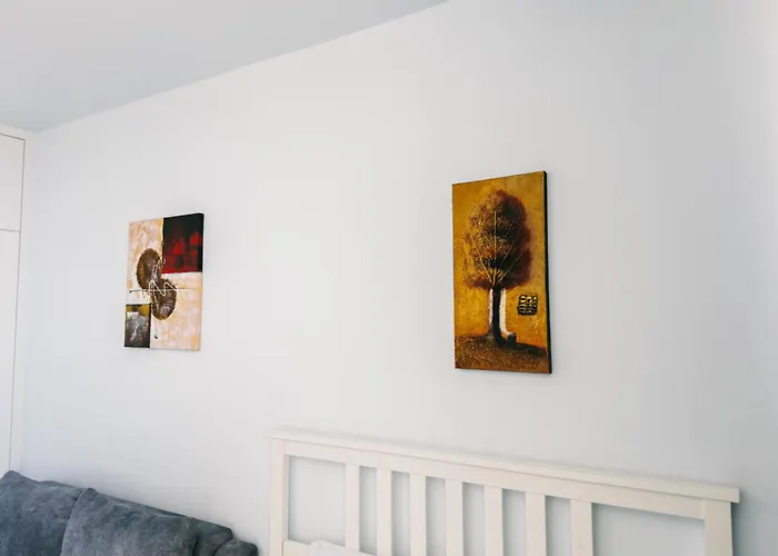 In The Heart Of Bogaz, Iskele, Cyprus Apartament