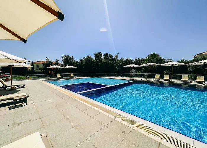 In The Heart Of Bogaz, Iskele, Cyprus