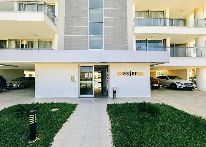 In The Heart Of Bogaz, Iskele, Cyprus Apartament