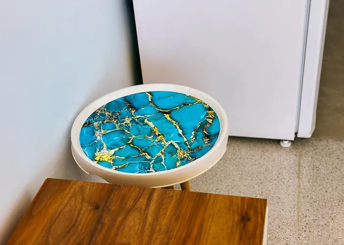 In The Heart Of Bogaz, Iskele, Cyprus Apartament