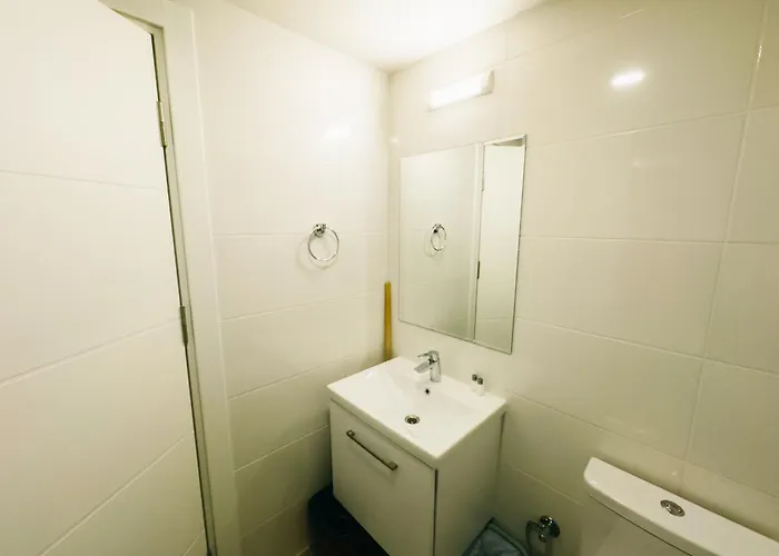 In The Heart Of Bogaz, Iskele, Cyprus Apartament