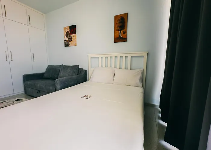 In The Heart Of Bogaz, Iskele, Cyprus Apartament