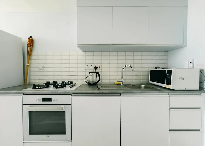 In The Heart Of Bogaz, Iskele, Cyprus Apartament *